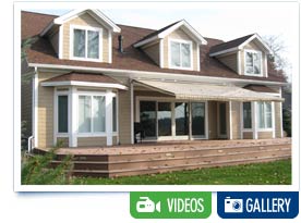 Retractable Awnings Grand Rapids