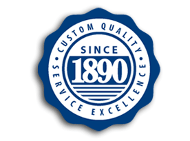 Custom-Made Awnings Since 1890