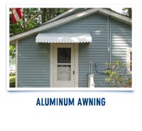 Aluminum Awnings Grand Rapids