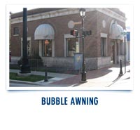 Bubble Awnings Grand Rapids