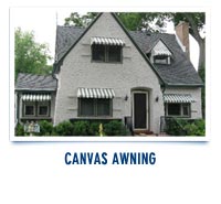 Canvas Awnings Grand Rapids
