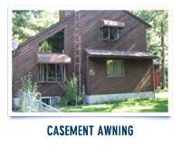 Casement Awnings Grand Rapids
