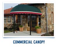 Commercial Canopies Grand Rapids