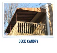 Deck Canopies Grand Rapids