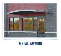 Metal Awnings Grand Rapids