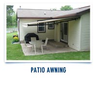 Patio Awnings Grand Rapids