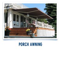Porch Awnings Grand Rapids