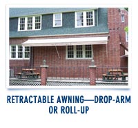 Commercial Awnings Grand Rapids