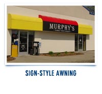 Storefront Awnings Grand Rapids